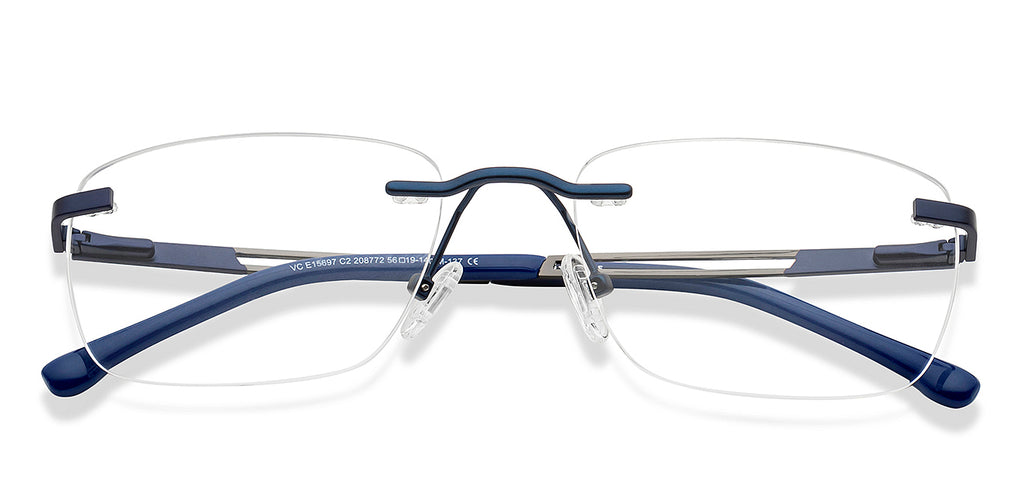 Vincent Chase Eyeglasses-Frame Rectangle--EG