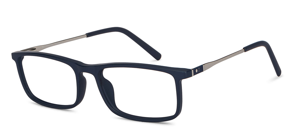 Eyeglasses-Frame Rectangle--EG