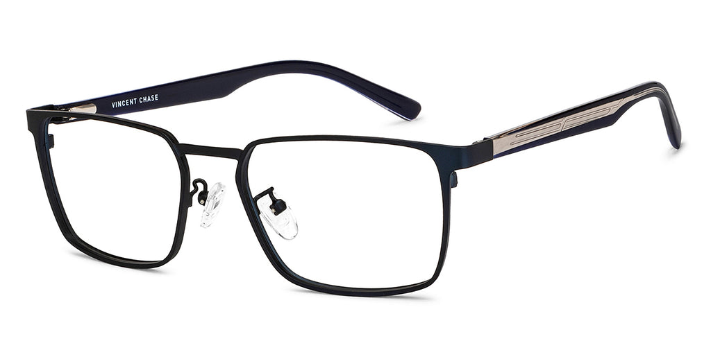 Vincent Chase Eyeglasses-Frame Rectangle--EG