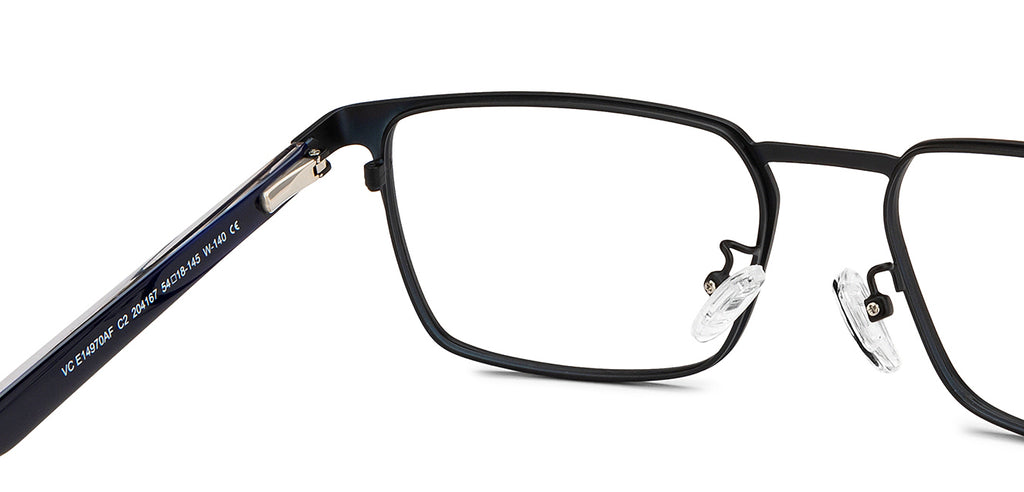 Vincent Chase Eyeglasses-Frame Rectangle--EG