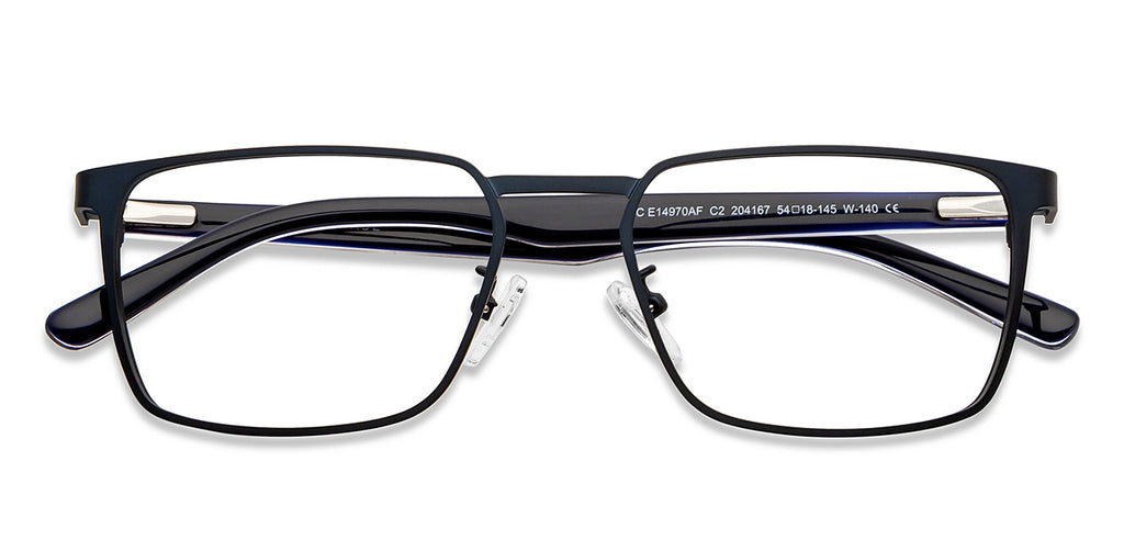 Vincent Chase Eyeglasses-Frame Rectangle--EG