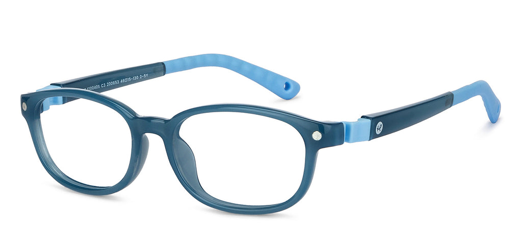 The Kids’ Collection-Frame Oval--EG