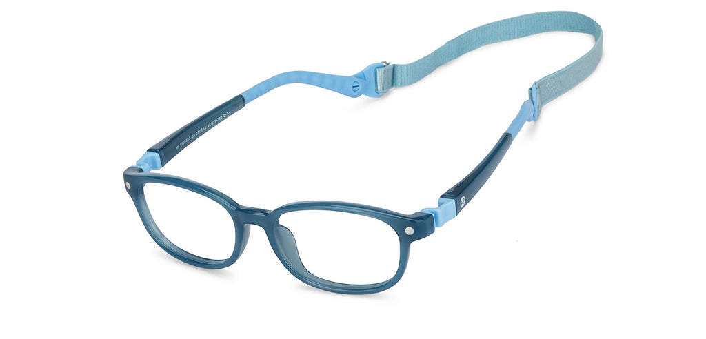 The Kids’ Collection-Frame Oval--EG