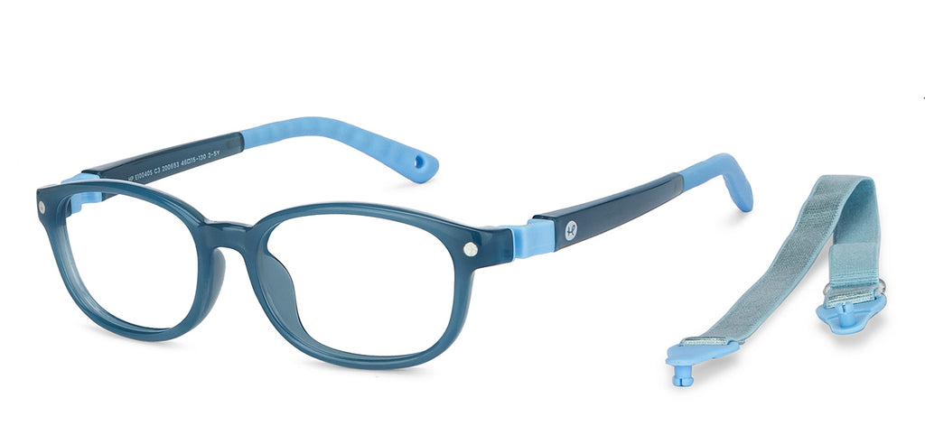 The Kids’ Collection-Frame Oval--EG