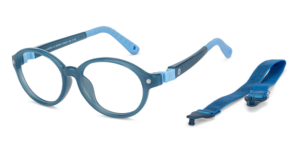 The Kids’ Collection-Frame Round--EG