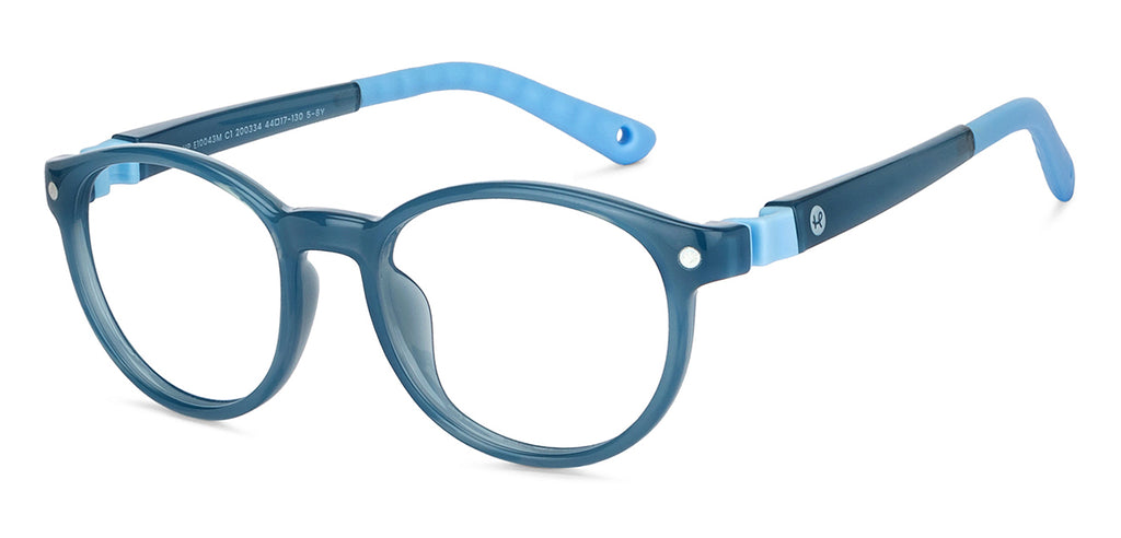 Eyeglasses-Frame Square--EG