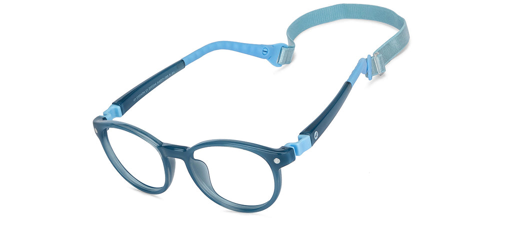 Eyeglasses-Frame Square--EG