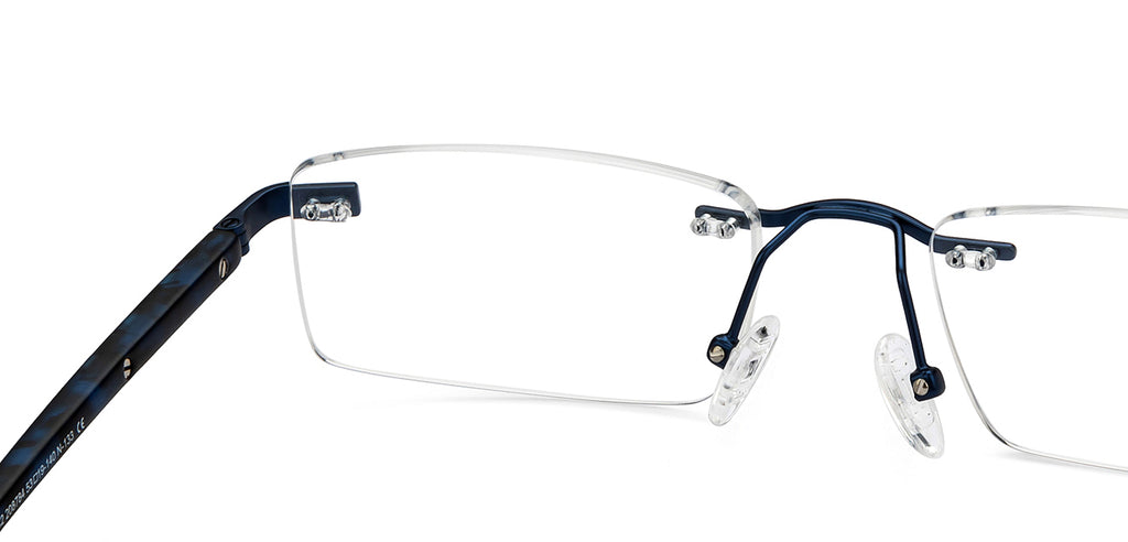 Vincent Chase Eyeglasses-Frame Rectangle--EG
