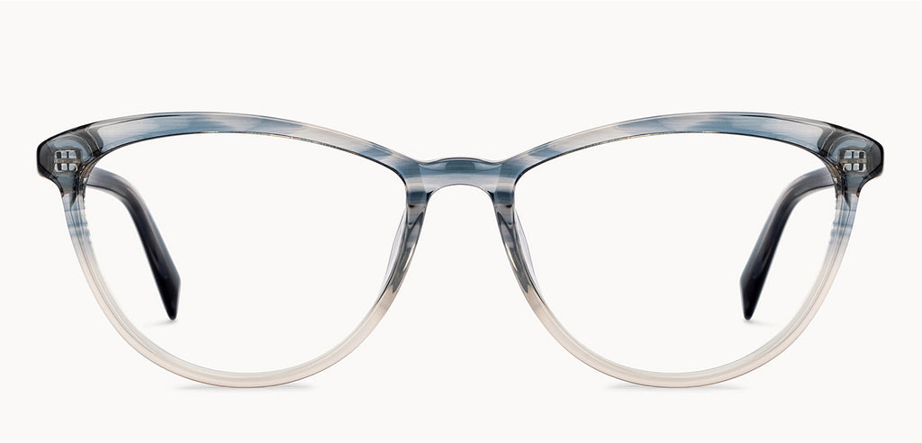 John Jacobs Eyeglasses-Frame Cat Eye--EG