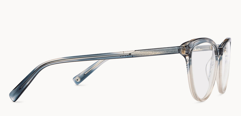 John Jacobs Eyeglasses-Frame Cat Eye--EG
