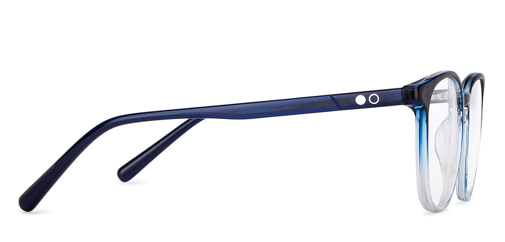 John Jacobs Eyeglasses-Frame Hexagonal--EG