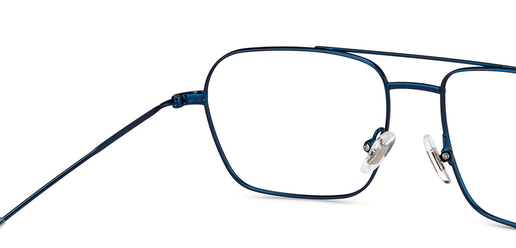 Eyeglasses-Frame Square--EG