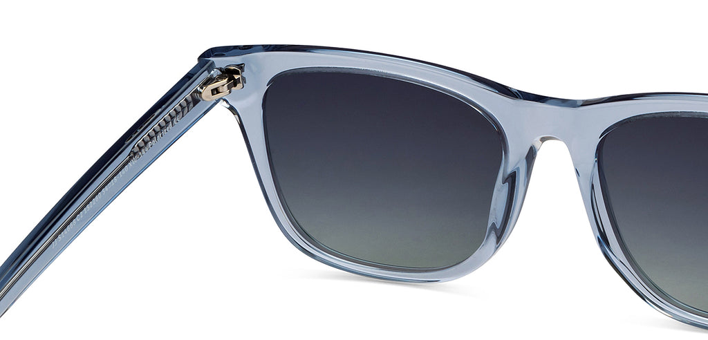 John Jacobs Sunglasses-Frame Wayfarer--SG