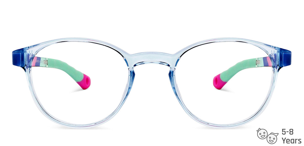 The Kids’ Collection-Frame Round--EG