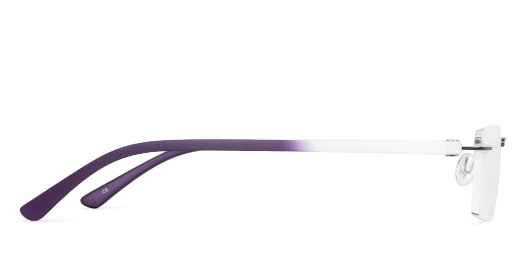 Dual Tone-Frame Rectangle--EG