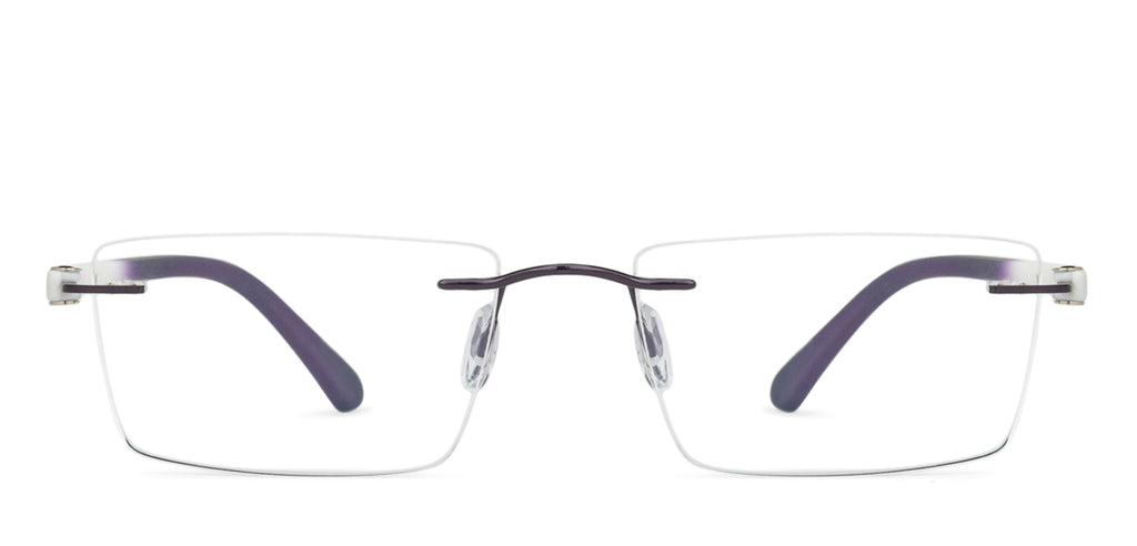 Dual Tone-Frame Rectangle--EG