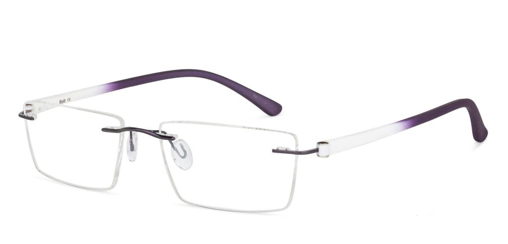 Dual Tone-Frame Rectangle--EG