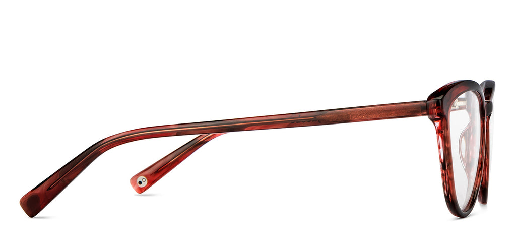 John Jacobs Eyeglasses-Frame Cat Eye--EG