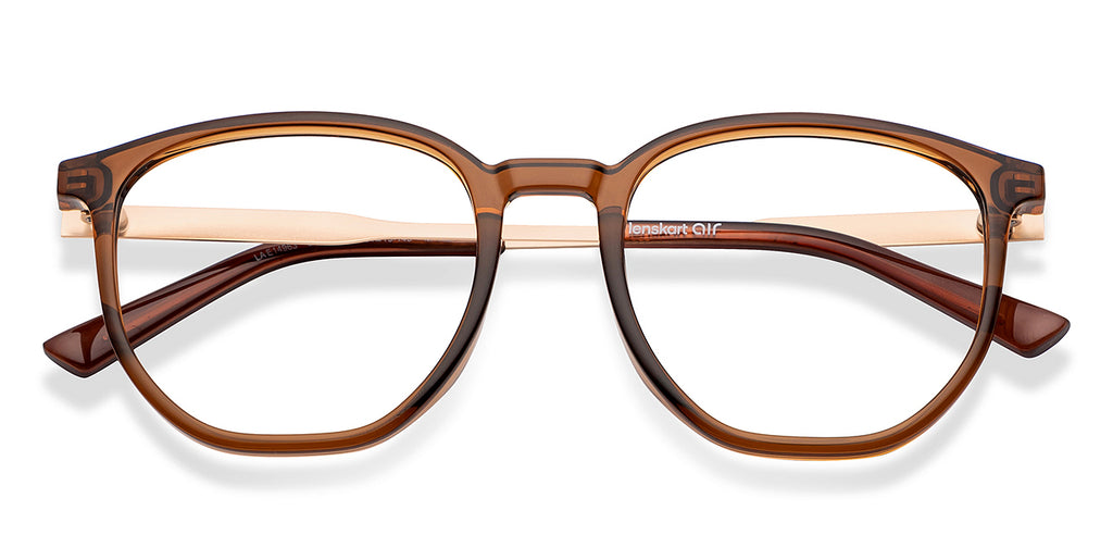 Eyeglasses-Frame Round--EG