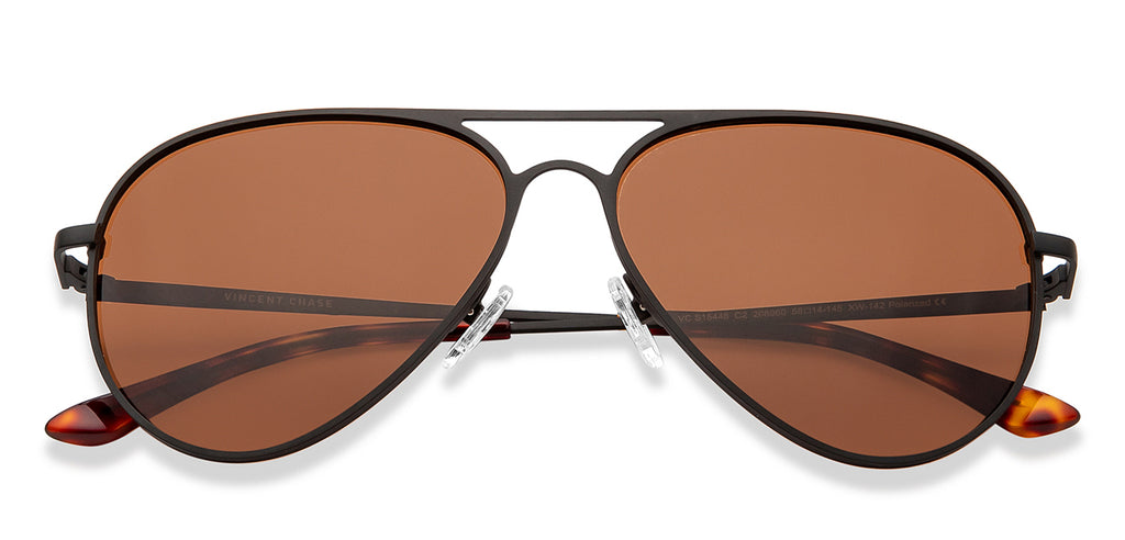 Aviator Sunglasses-Frame Aviator--SG