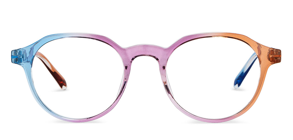 Eyeglasses-Frame Round--EG