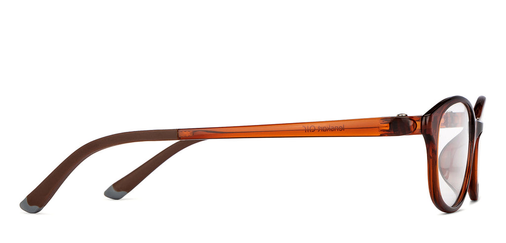 Eyeglasses-Frame Rectangle--EG