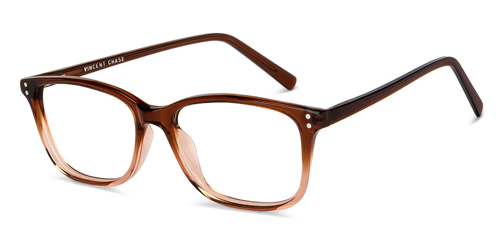 Rectangle Eyeglasses-Frame Rectangle--EG