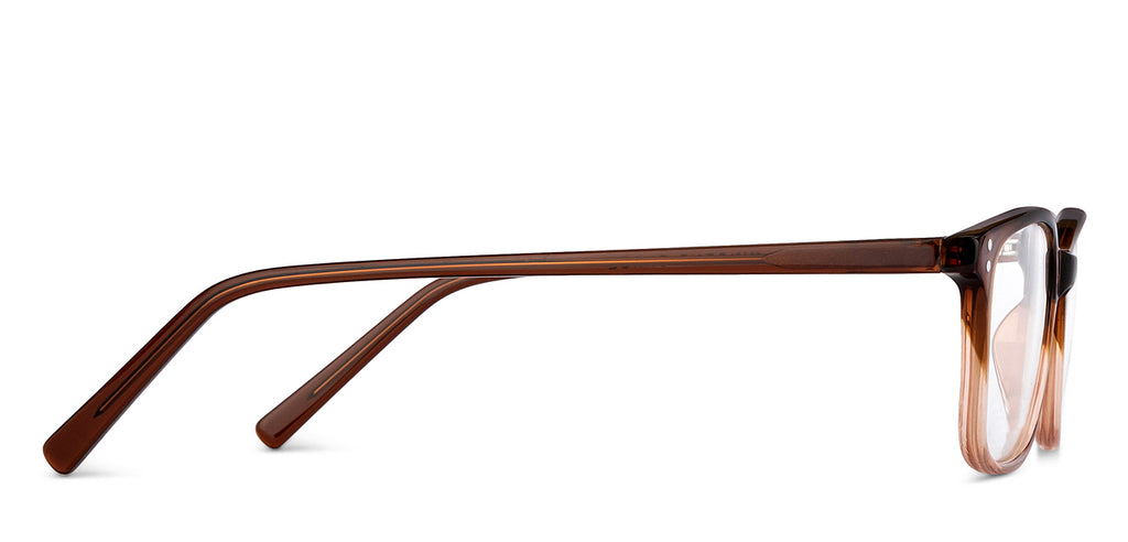 Rectangle Eyeglasses-Frame Rectangle--EG