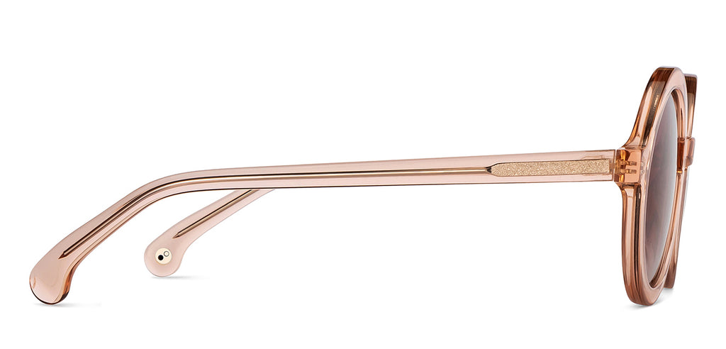 John Jacobs Sunglasses-Frame Round--SG