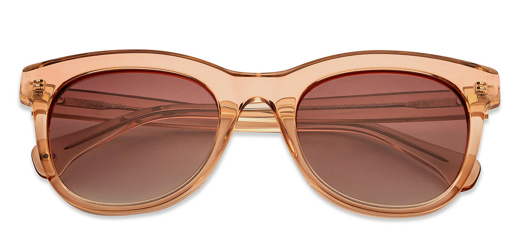 John Jacobs Sunglasses-Frame Wayfarer--SG