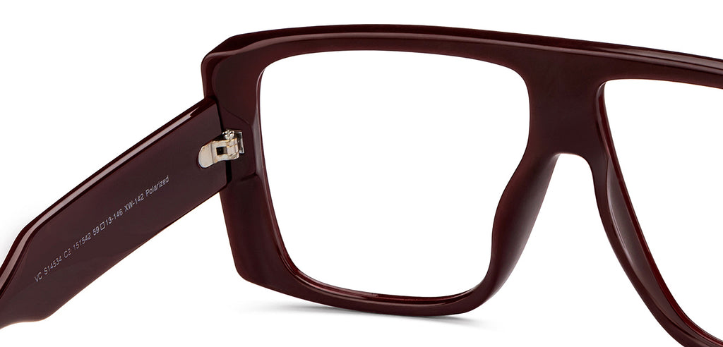 Vincent Chase Eyeglasses-Frame Square--EG