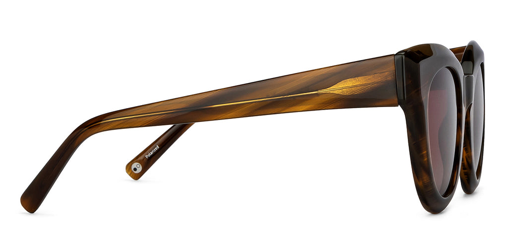 John Jacobs Sunglasses-Frame Cat Eye--SG