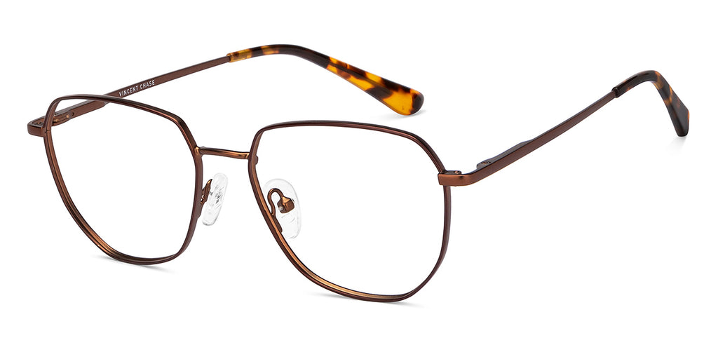 Vincent Chase Eyeglasses-Frame Geometric--EG
