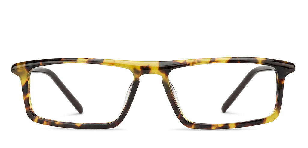 Rectangle Eyeglasses-Frame Rectangle--EG