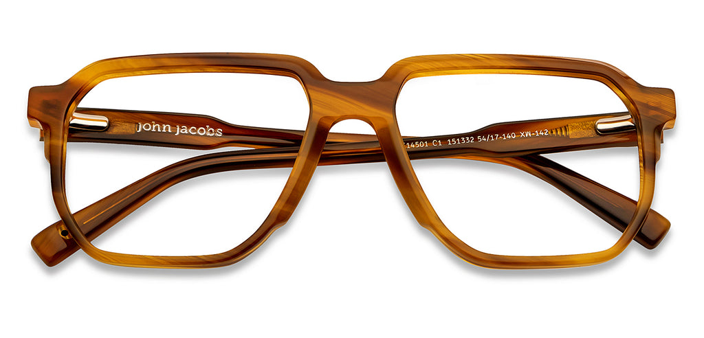 Eyeglasses-Frame SquareShape Up Your Fashion--EG