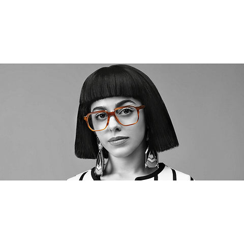Eyeglasses-Frame SquareShape Up Your Fashion--EG