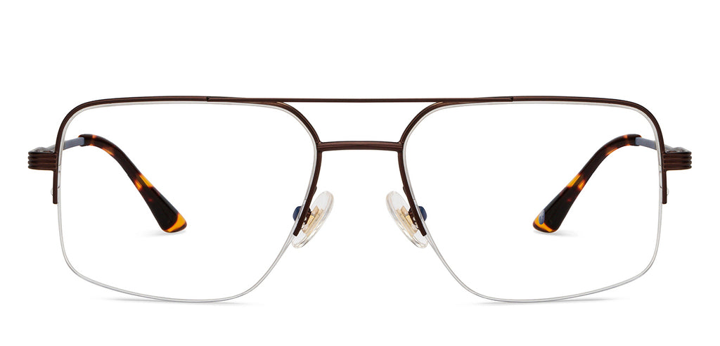 Eyeglasses-Frame Square--EG