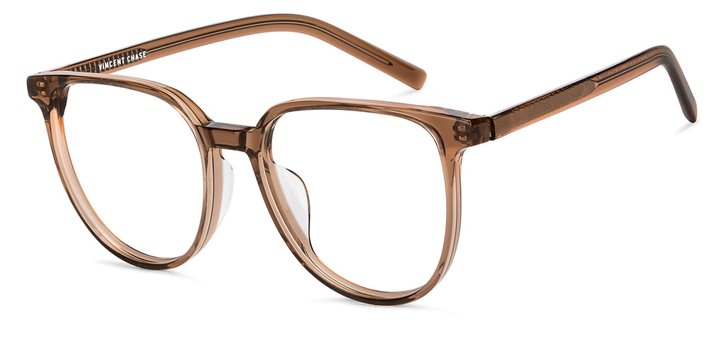 Vincent Chase Eyeglasses-Frame Round--EG