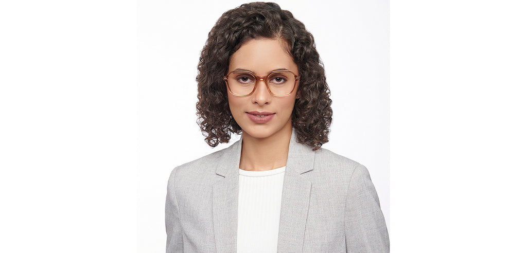 Vincent Chase Eyeglasses-Frame Geometric--EG