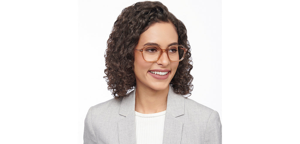 Vincent Chase Eyeglasses-Frame Geometric--EG
