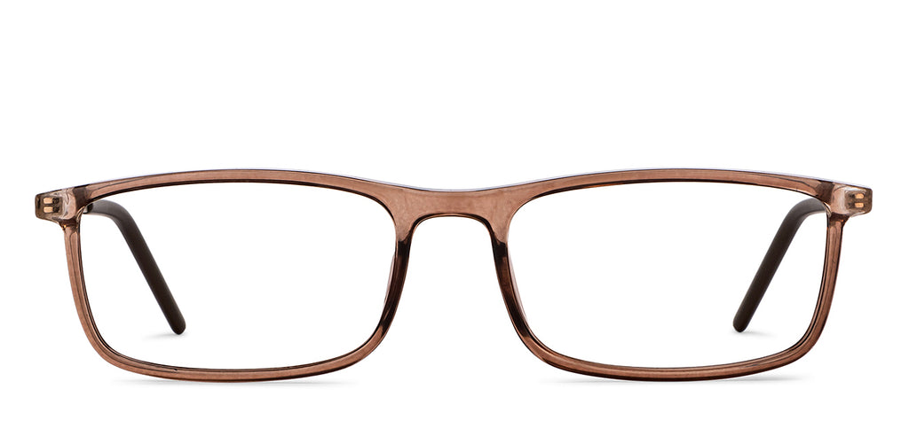 Eyeglasses-Frame Rectangle--EG