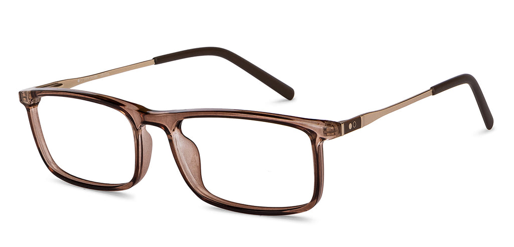 Eyeglasses-Frame Rectangle--EG