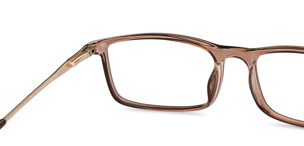 Eyeglasses-Frame Rectangle--EG