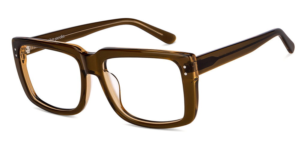 John Jacobs Eyeglasses-Frame Square--EG