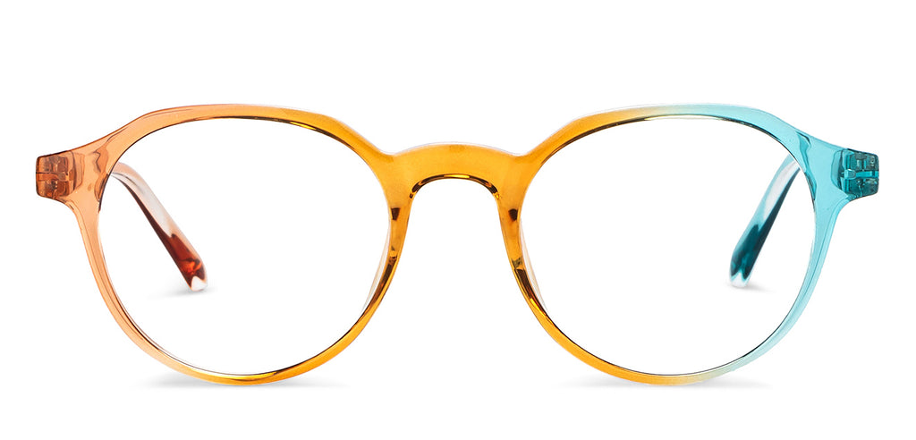 Eyeglasses-Frame Round--EG