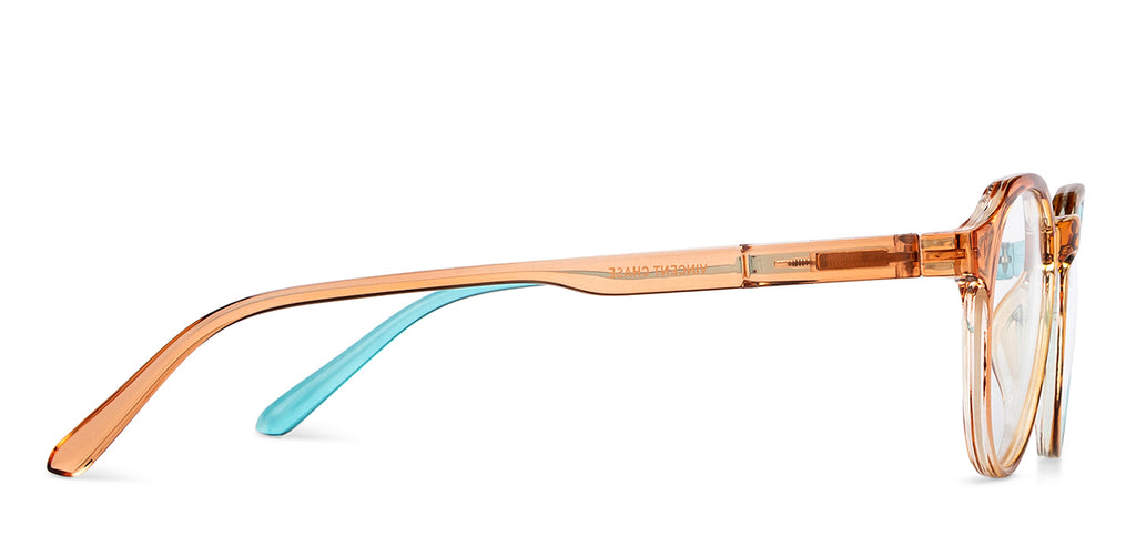 Eyeglasses-Frame Round--EG