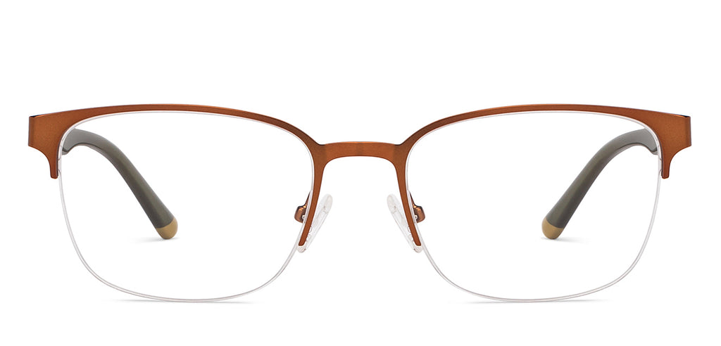 Dual Tone-Frame Rectangle--EG