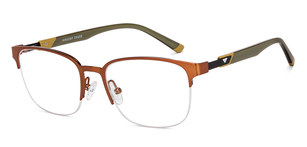 Dual Tone-Frame Rectangle--EG