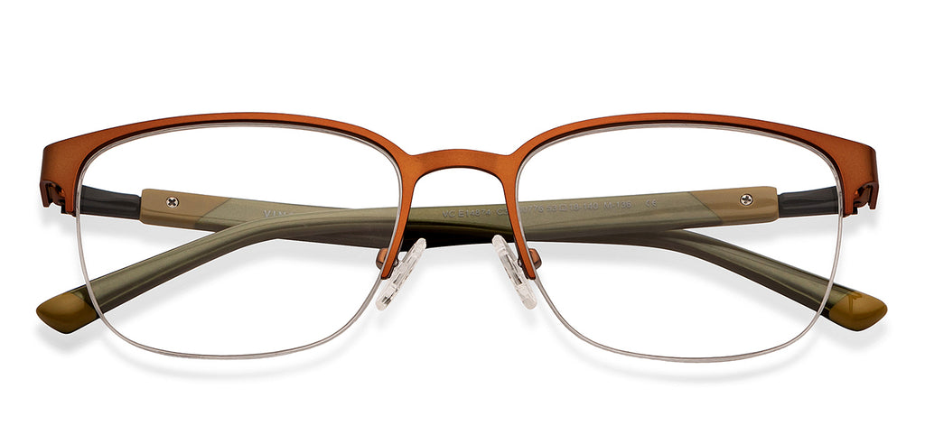 Dual Tone-Frame Rectangle--EG