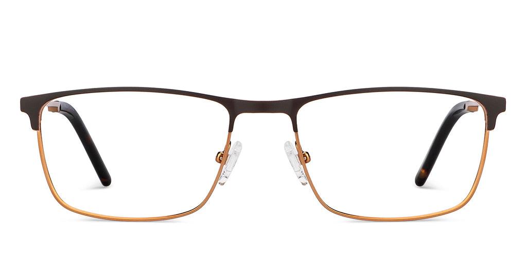 Vincent Chase Eyeglasses-Frame Rectangle--EG